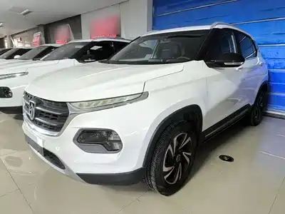 Baojun 510 2017