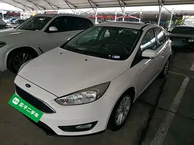 Ford Focus 2018