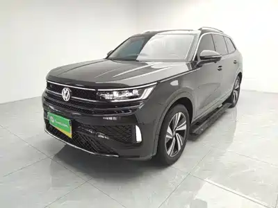 Volkswagen Talagon 2024