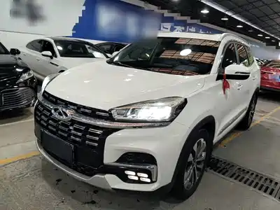 Chery Tiggo 8 2020
