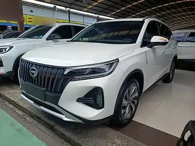 GAC Trumpchi GS4 2021