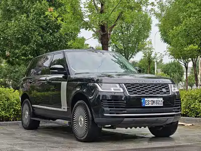 Land Rover Range Rover 2020