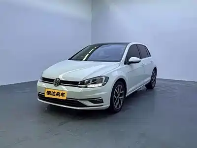 Volkswagen Golf 2020