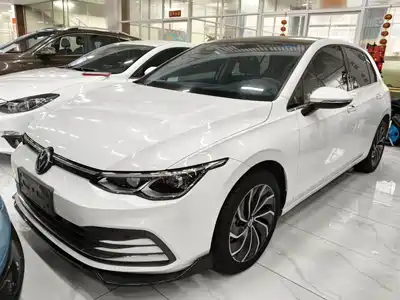 Volkswagen Golf 2021