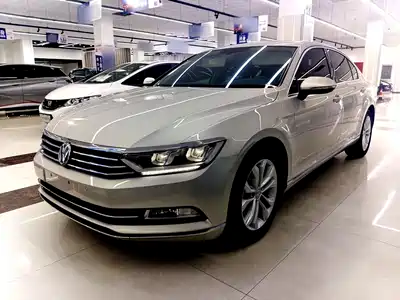 Volkswagen Magotan 2018