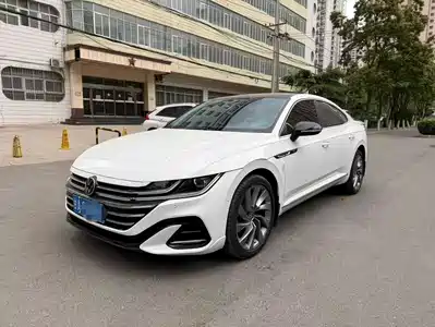 Volkswagen FAW-Volkswagen CC 2022