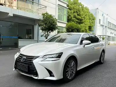 Lexus GS 2017