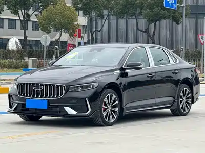 Geely Xing Rui 2026