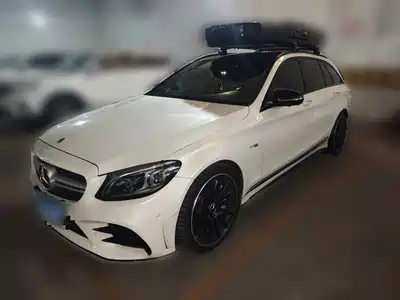 Mercedes-Benz C-Class AMG 2020