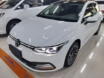 Volkswagen Golf 2022