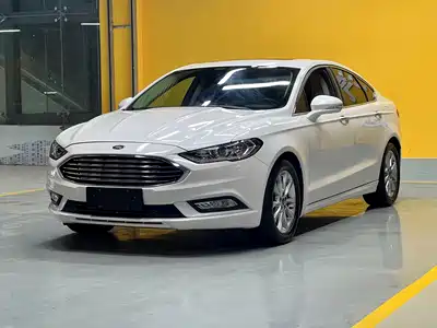 Ford Mondeo 2017