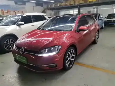 Volkswagen Golf 2020