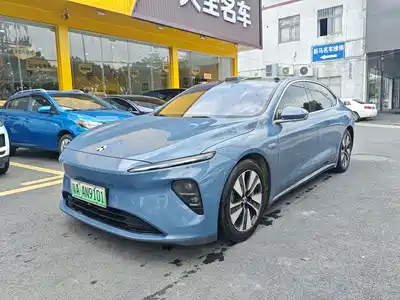 NIO ET7 2023