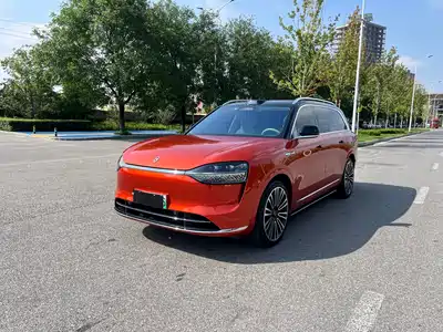 AITO Wenjie M9 2024