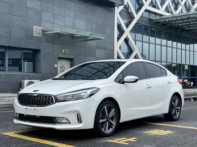 Kia K3 2018