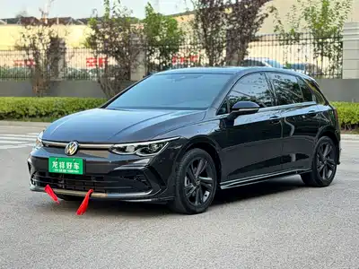Volkswagen Golf 2022