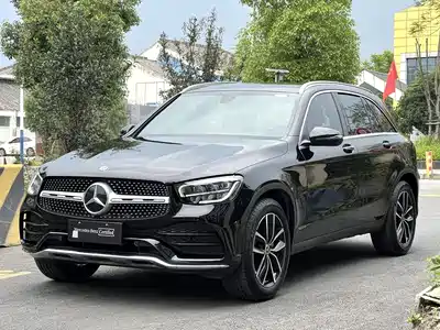 Mercedes-Benz GLC 2021