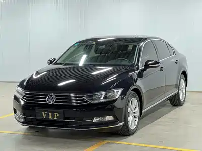 Volkswagen Magotan 2019