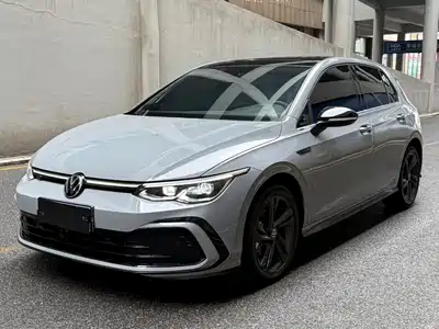 Volkswagen Golf 2022