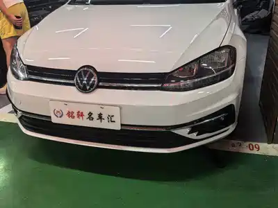 Volkswagen Golf 2020