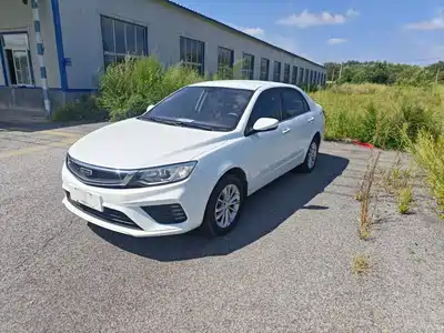 Geely Vision 2021
