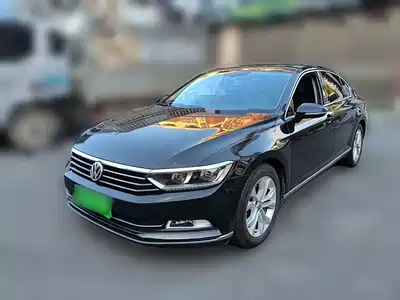 Volkswagen Magotan 2018