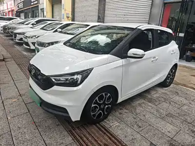 JMCG New Energy Yizhi EV3 2022