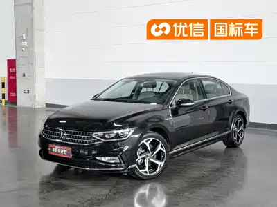 Volkswagen Magotan 2024