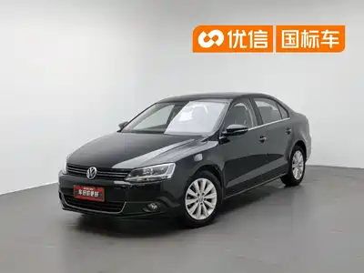 Volkswagen Sagitar 2013