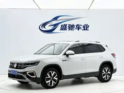 Volkswagen Tayron 2022