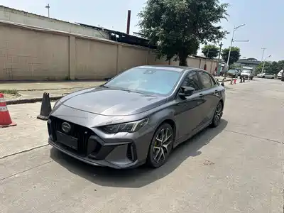 GAC Trumpchi Emkoo 2022