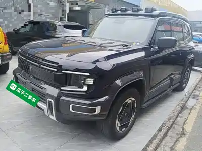 Deepal G318 2025
