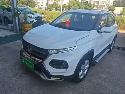 Baojun 510 2018