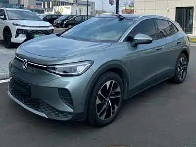 Volkswagen ID.4 2025