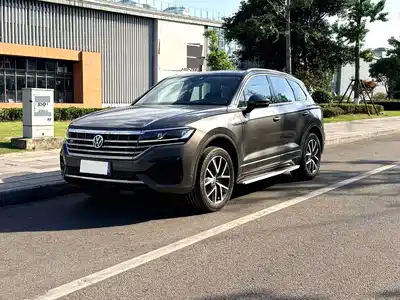 Volkswagen Touareg 2018
