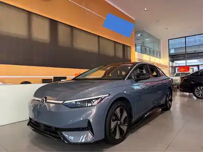 Volkswagen ID.7 VIZZION 2024