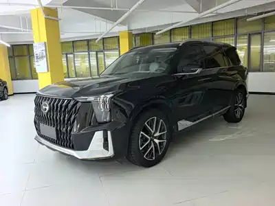 GAC Trumpchi GS8 2022
