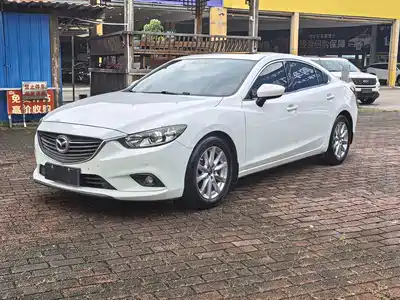 Mazda Atenza 2015