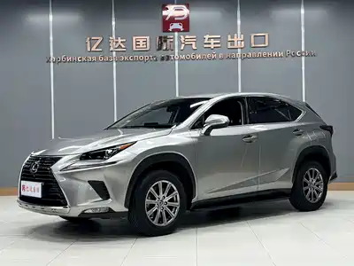 Lexus NX 2021
