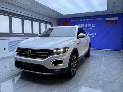 Volkswagen T-ROC 2022