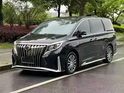 GAC Trumpchi M8 2022