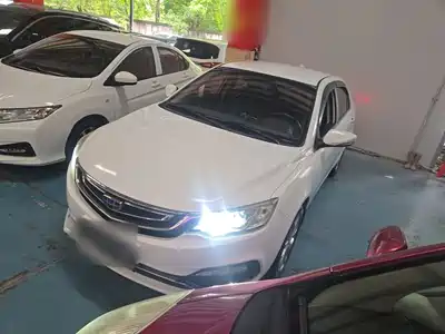 Geely Vision 2018