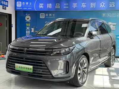 AITO Wenjie M7 2023