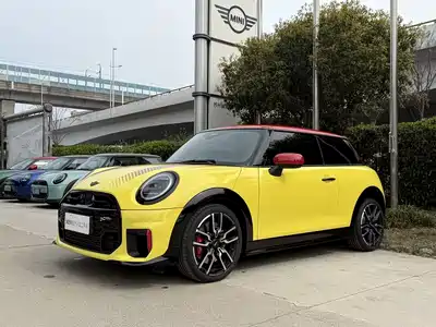 MINI JCW 2026