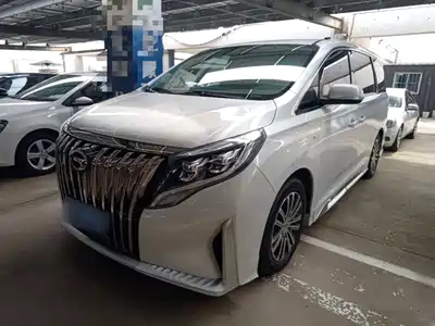 GAC Trumpchi M8 2022