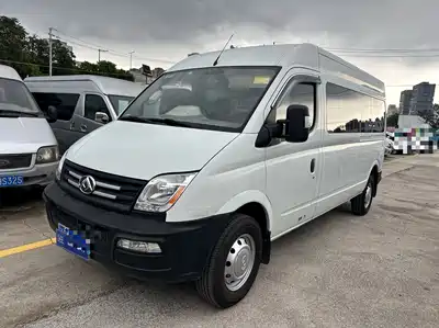 SAIC Maxus Xintu V80 2020