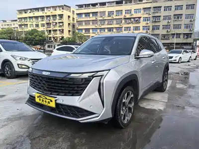 Geely Boyue L 2024