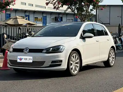 Volkswagen Golf 2015