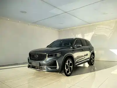 Geely Xingyue L 2021