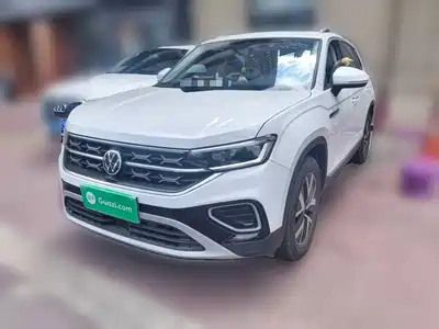 Volkswagen Tayron 2024